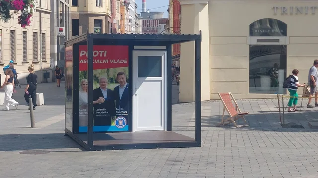 Study: Okamura strategically used media despite criticizing them