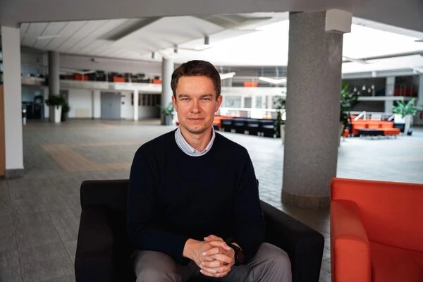 Healthcare has room for improvement in digitalisation, says Hlávka 